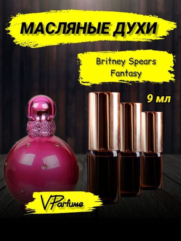 Britney Spears oil perfume Britney Spears Fantasy (9 ml)
